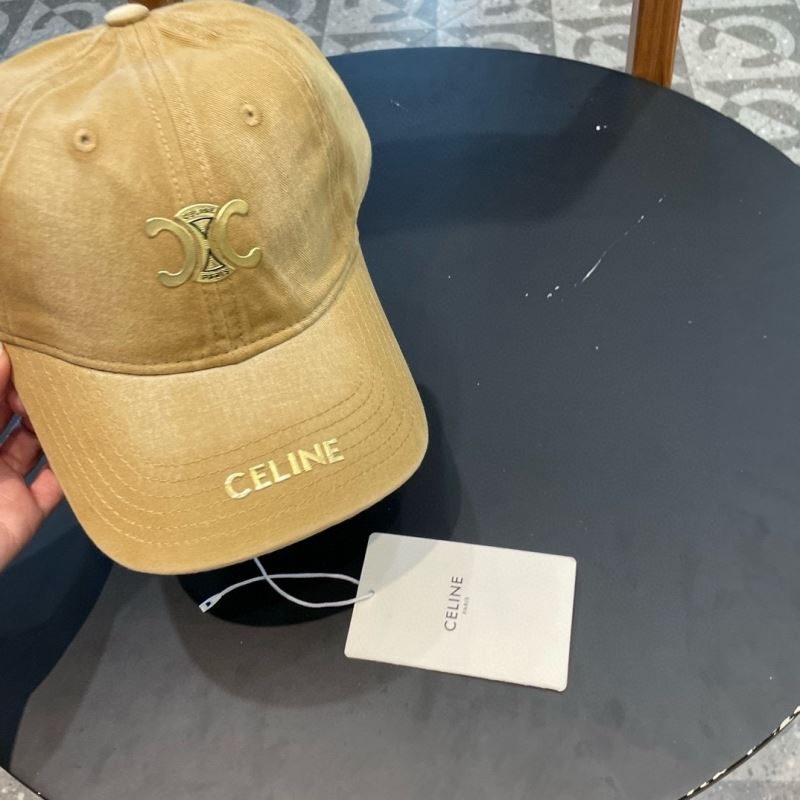 Celine Caps